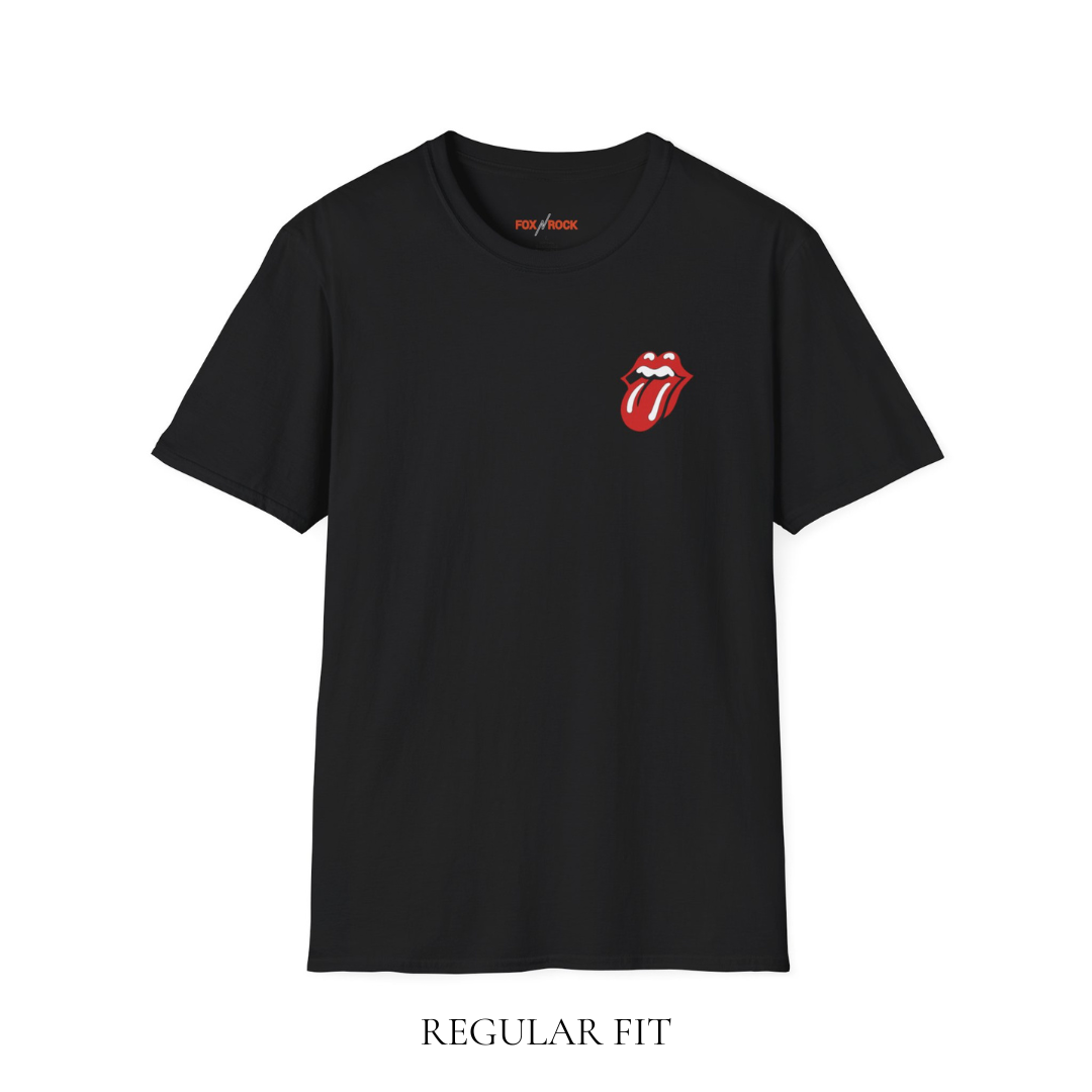 Playera The Rolling Stones - Unisex