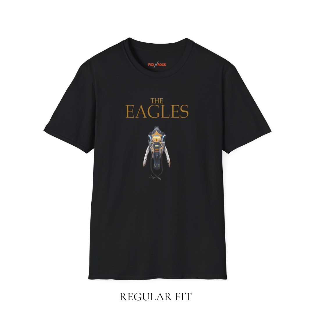 Playera The Eagles - Unisex