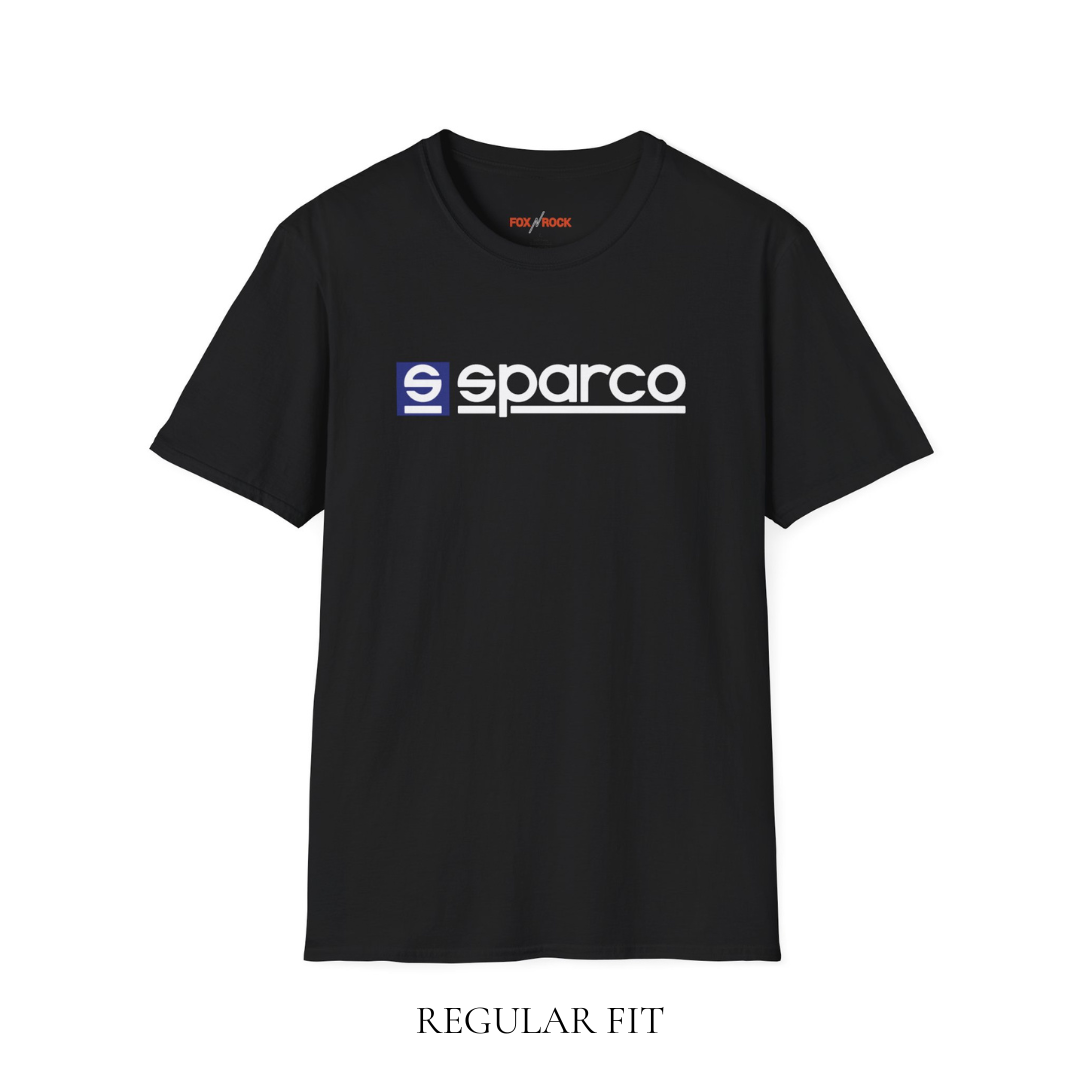 Playera Sparco - Unisex