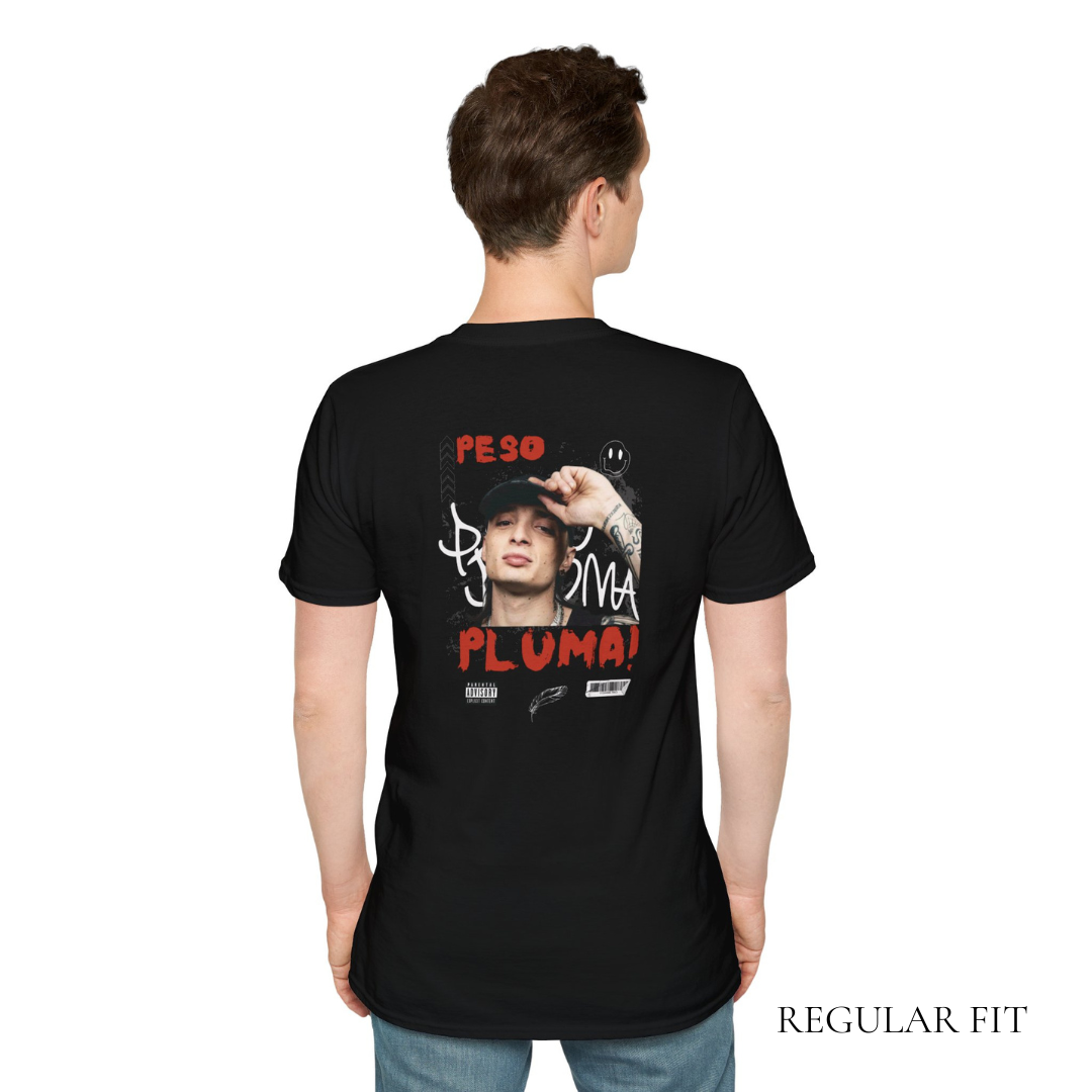 Playera Peso Pluma - Unisex