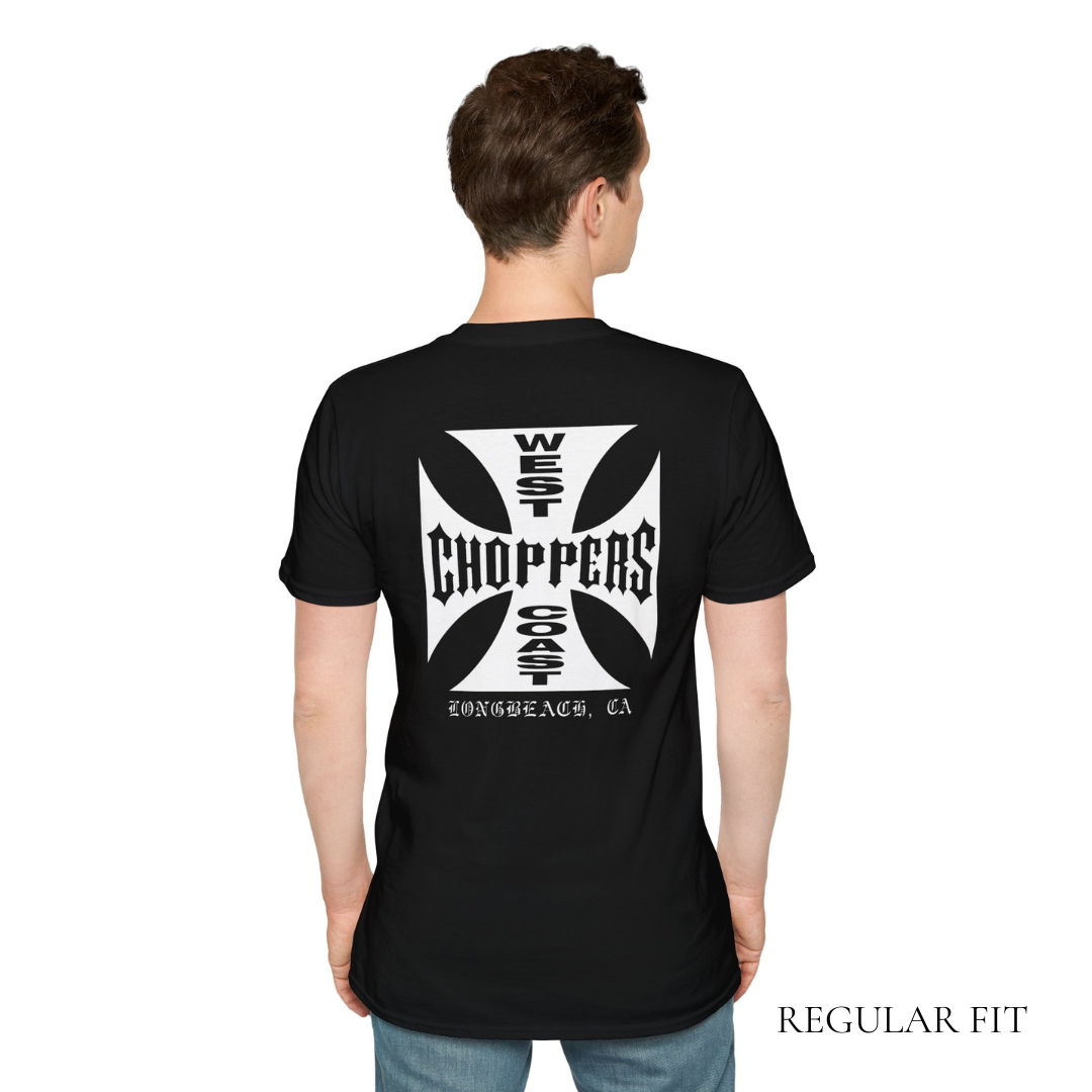 Playera West Coast Choppers - Unisex