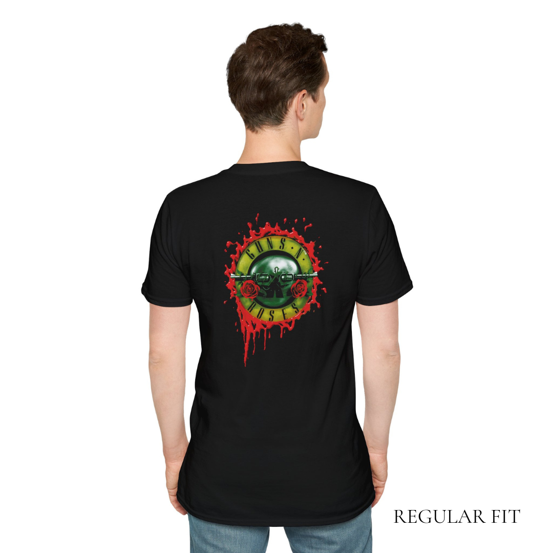 Playera Guns N' Roses - Unisex