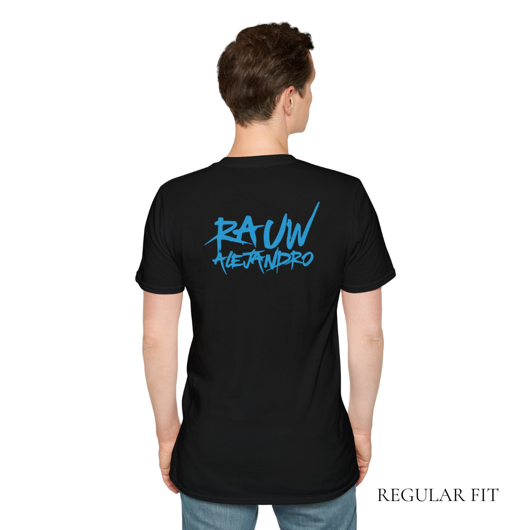 Playera Rauw Alejandro - Unisex