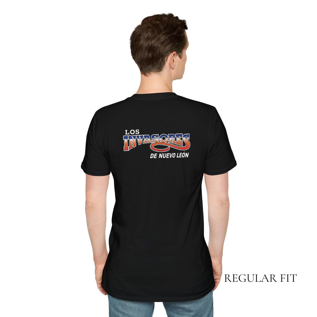 Playera Los Invasores de Nuevo León - Unisex