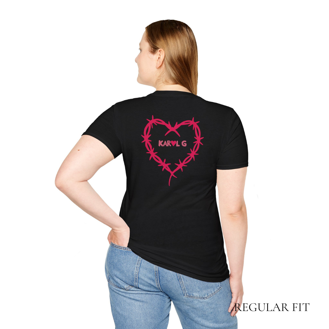 Playera Karol G - Unisex
