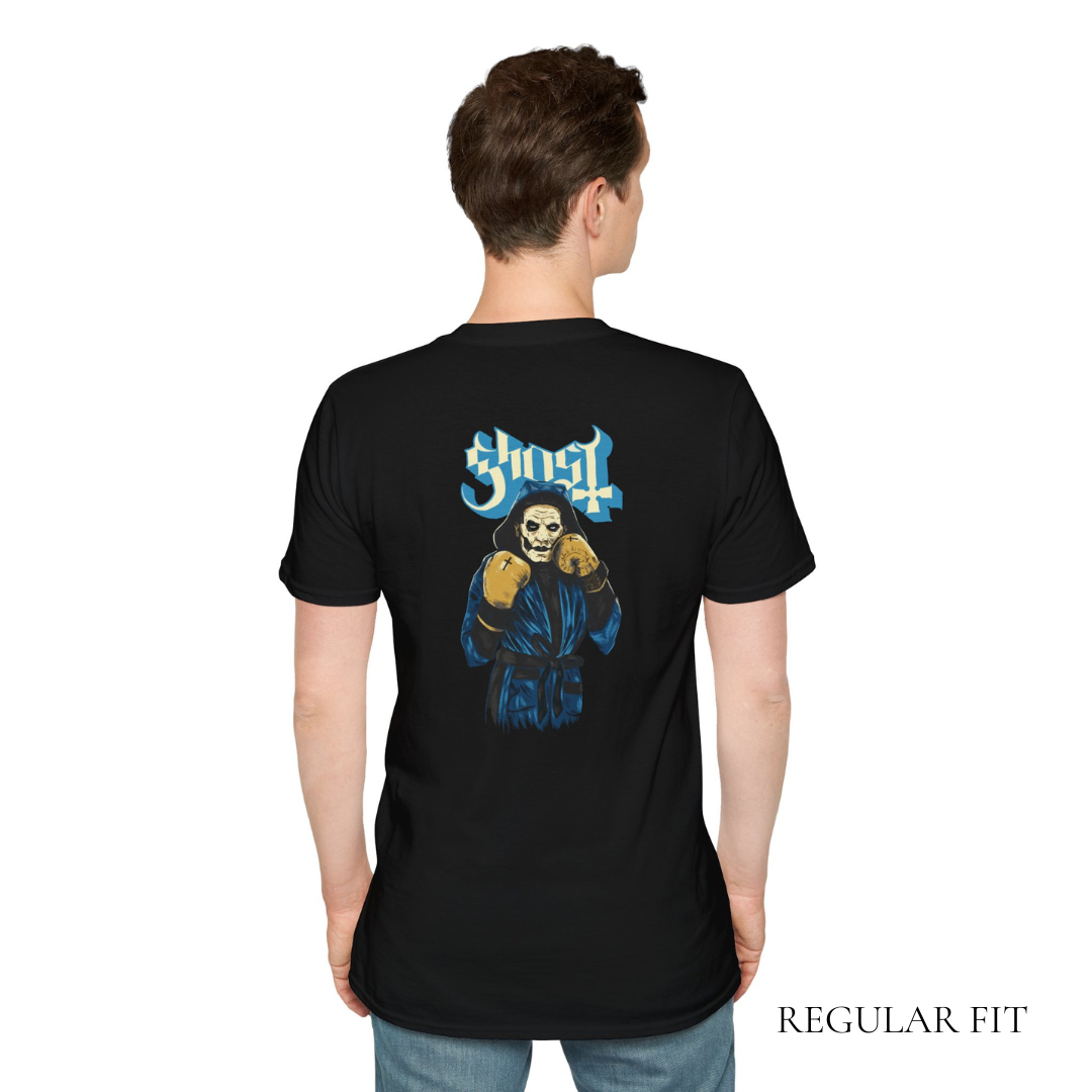 Playera Ghost - Unisex