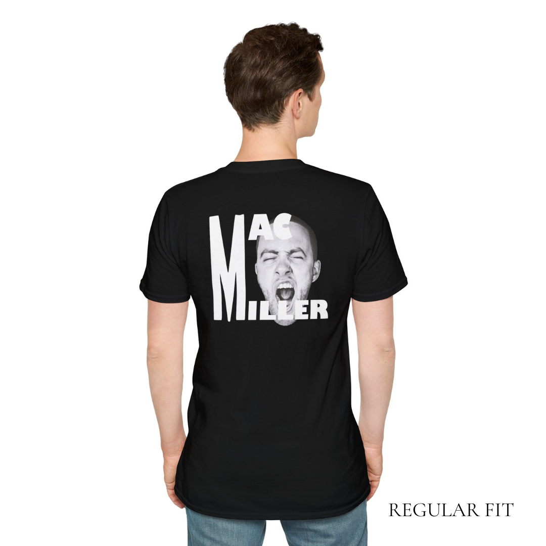 Playera Mac Miller - Unisex