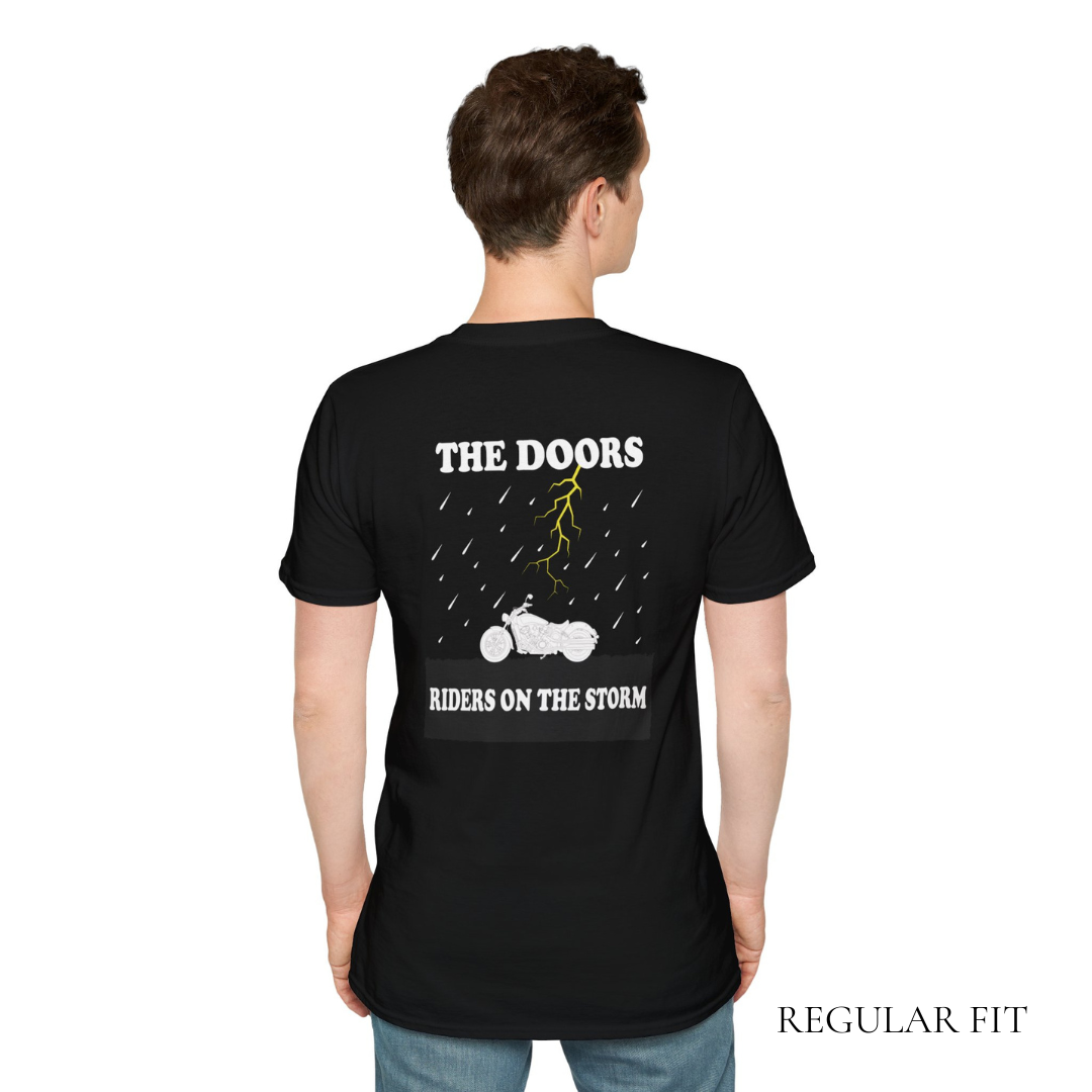 Playera The Doors - Unisex