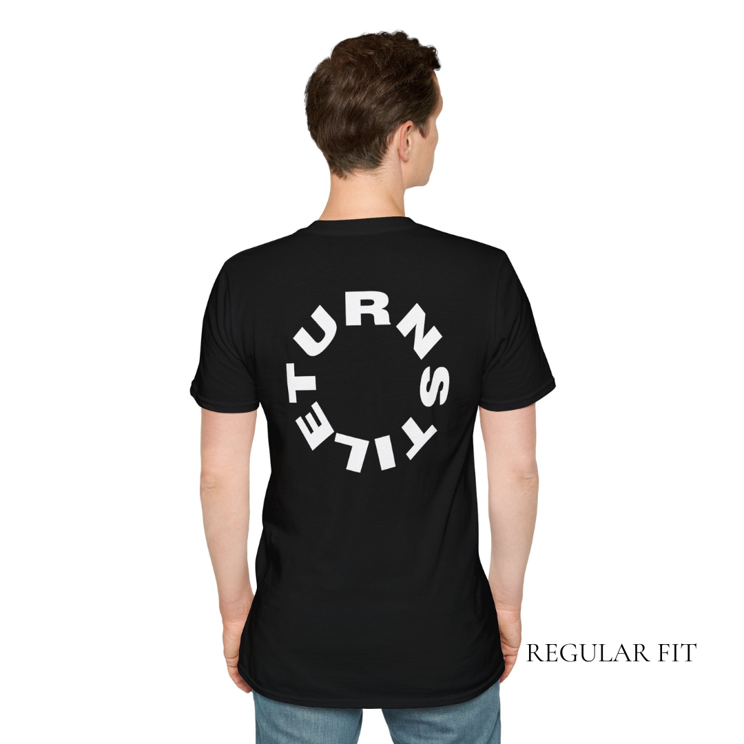 Playera Turnstile - Unisex