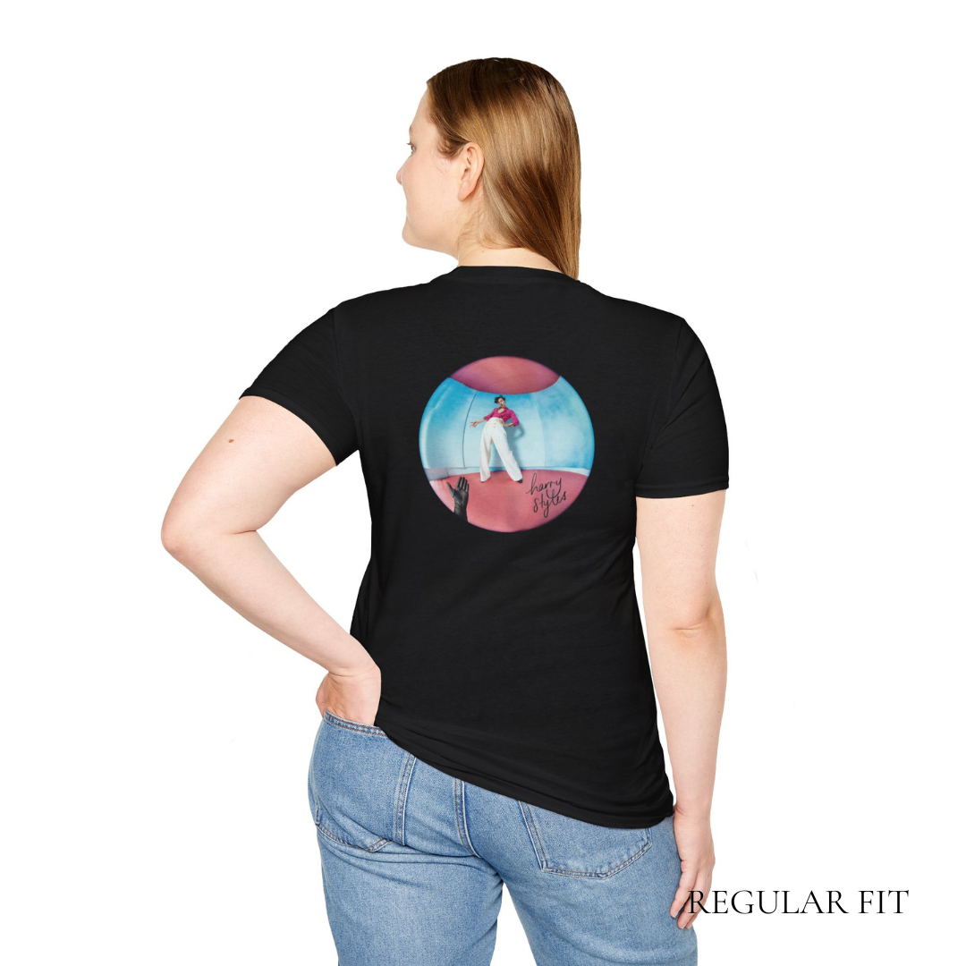 Playera Harry Styles - Unisex