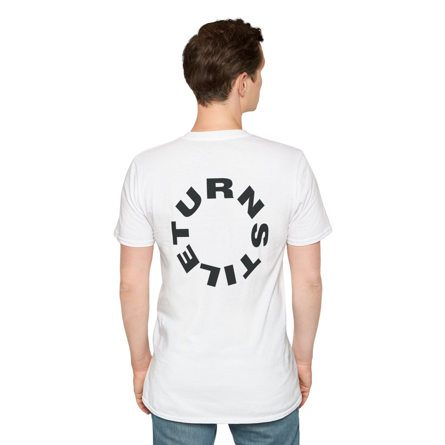 Playera Turnstile - Unisex