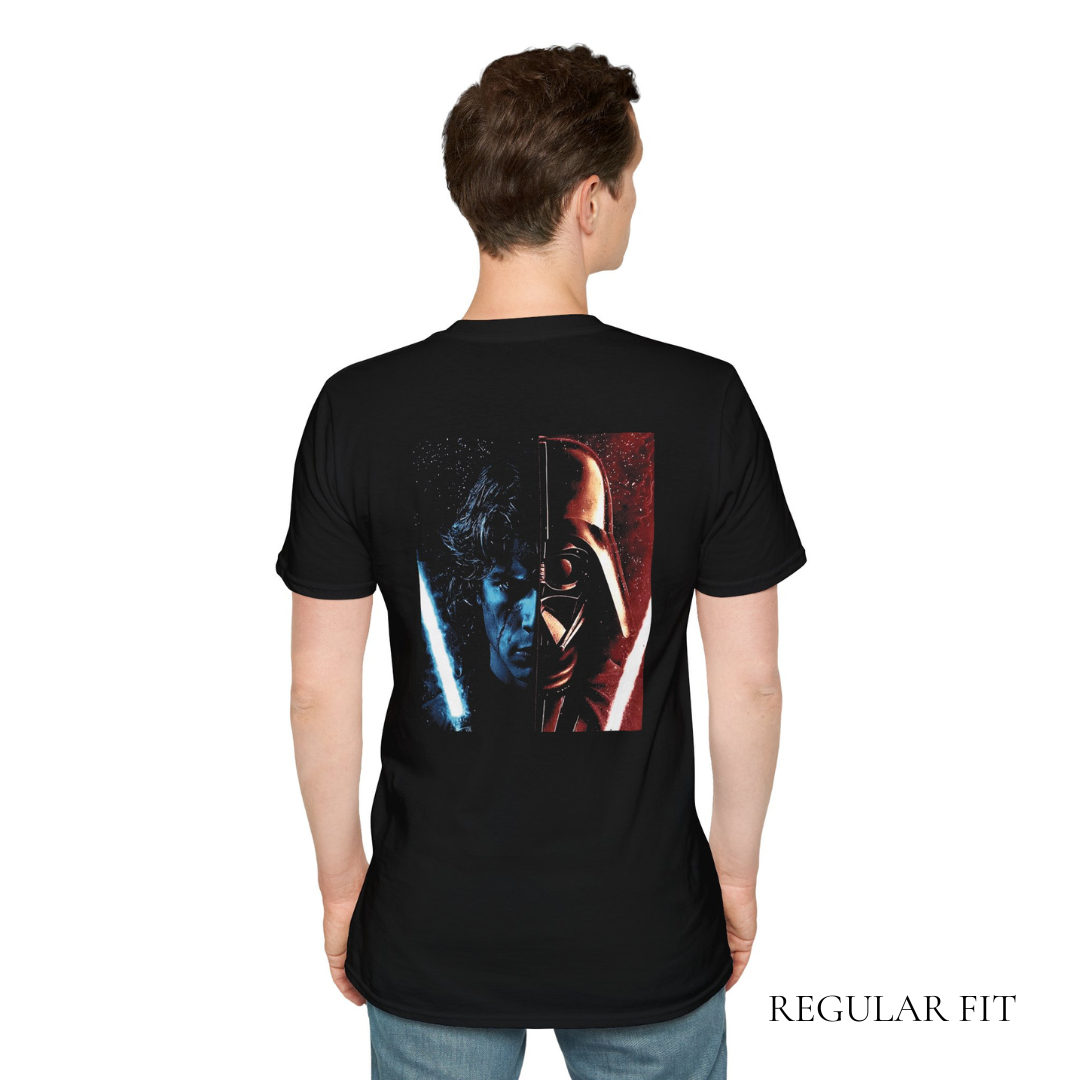 Playera Darth Vader - Unisex