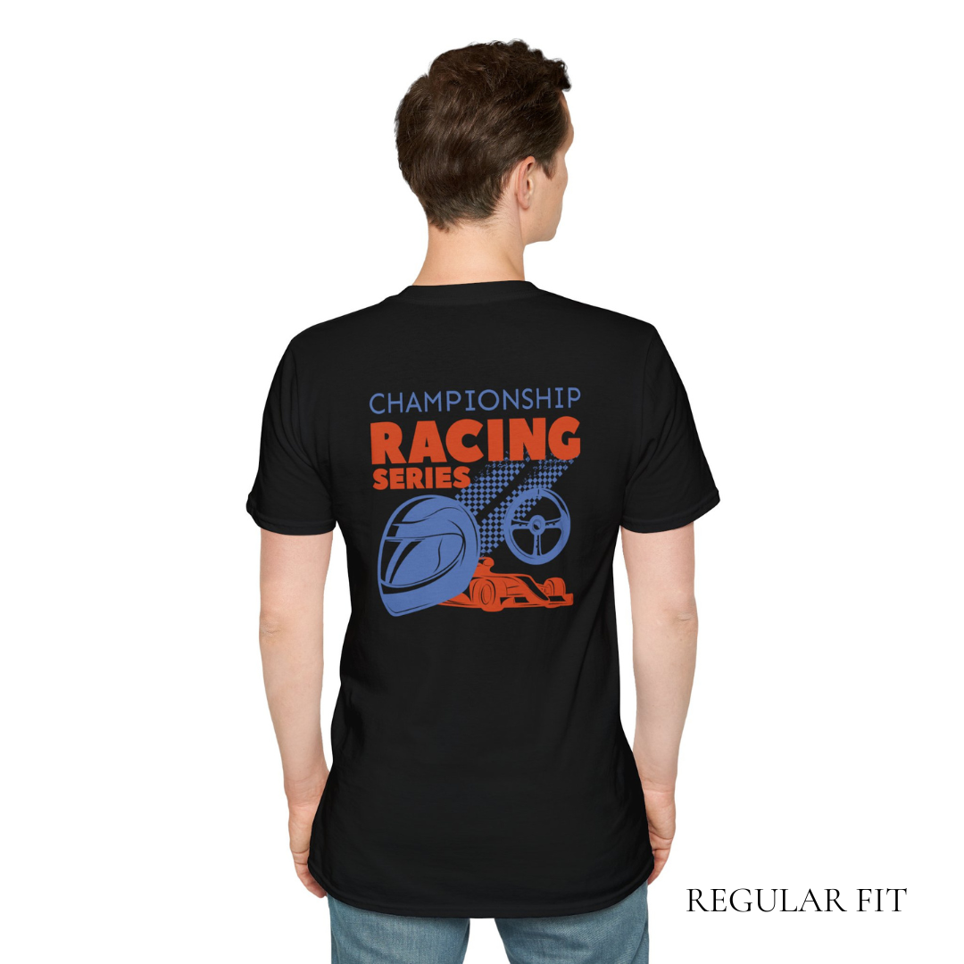 Playera Championship Racing - Unisex