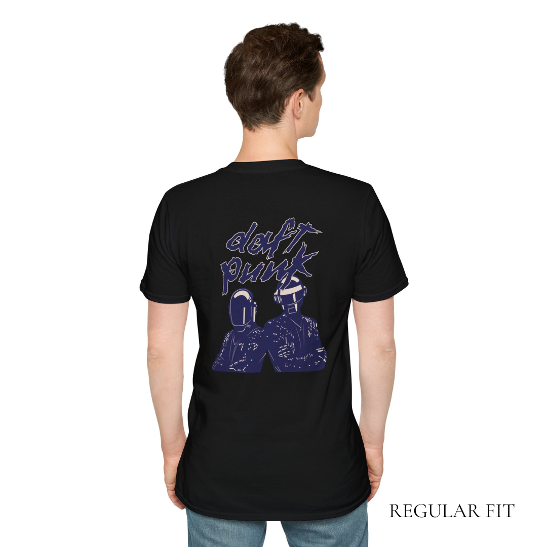 Playera Daft Punk - Unisex