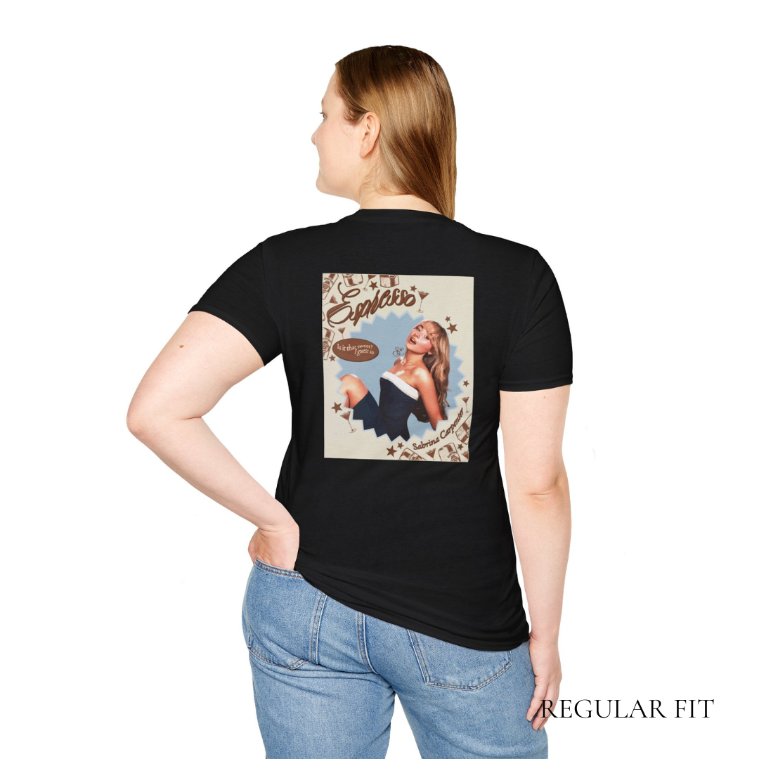 Playera Sabrina Carpenter - Unisex