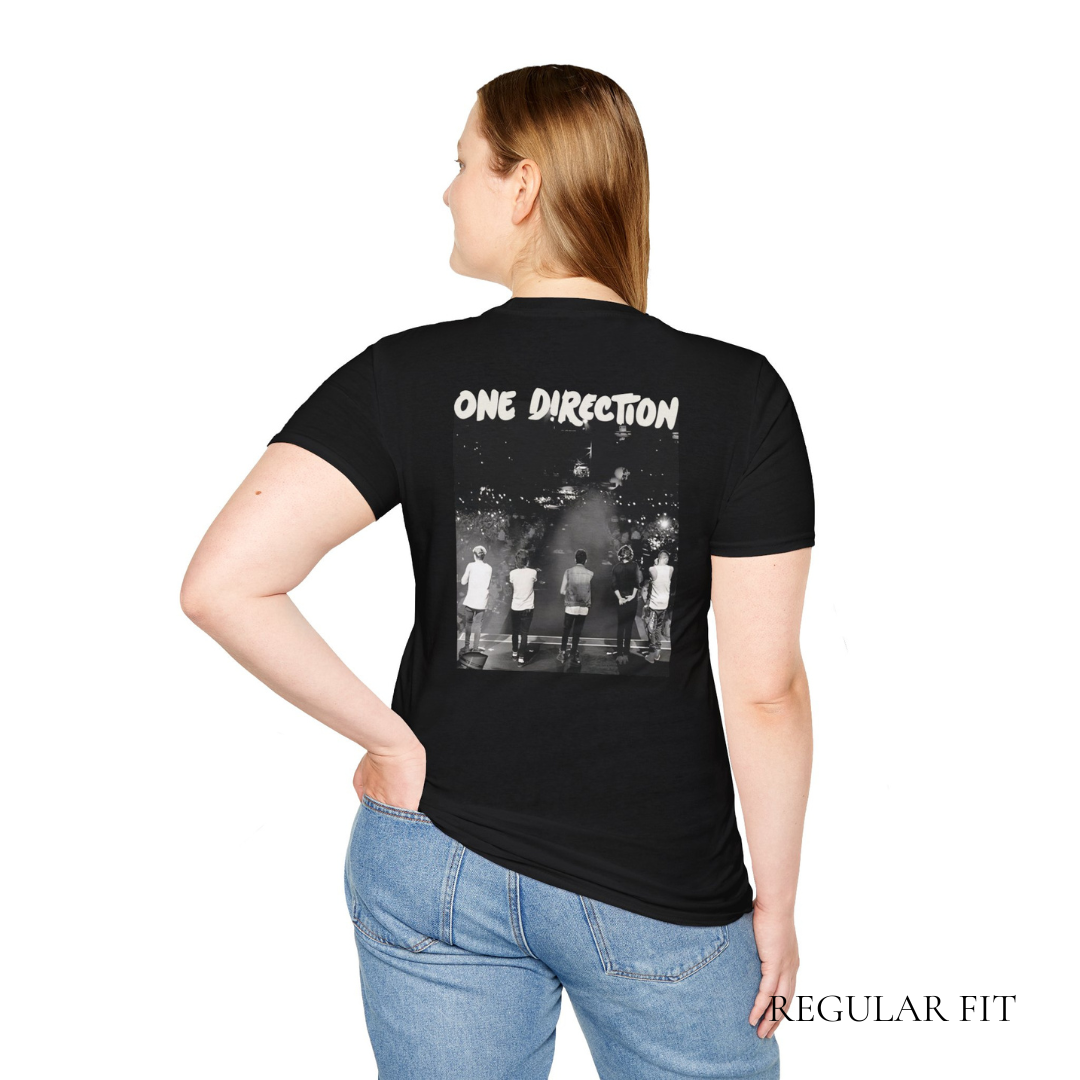 Playera One Direction - Unisex