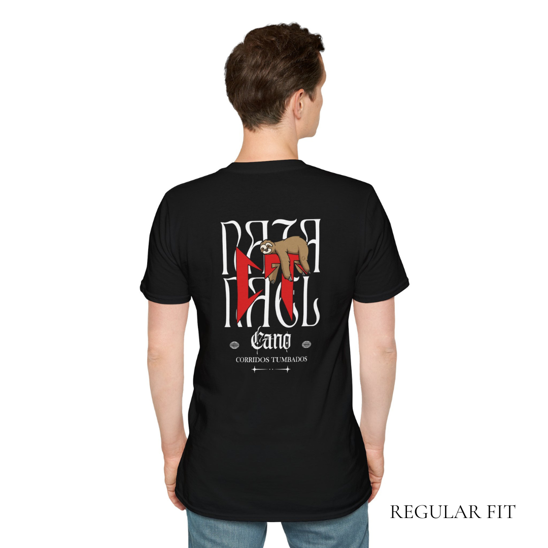 Playera Natanael Cano - Unisex