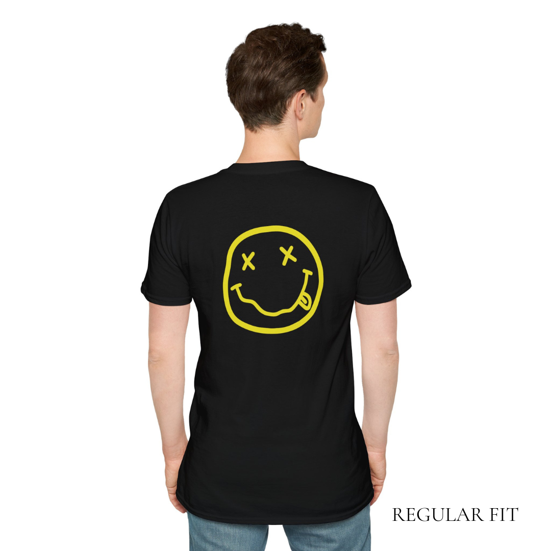 Playera Nirvana - Unisex