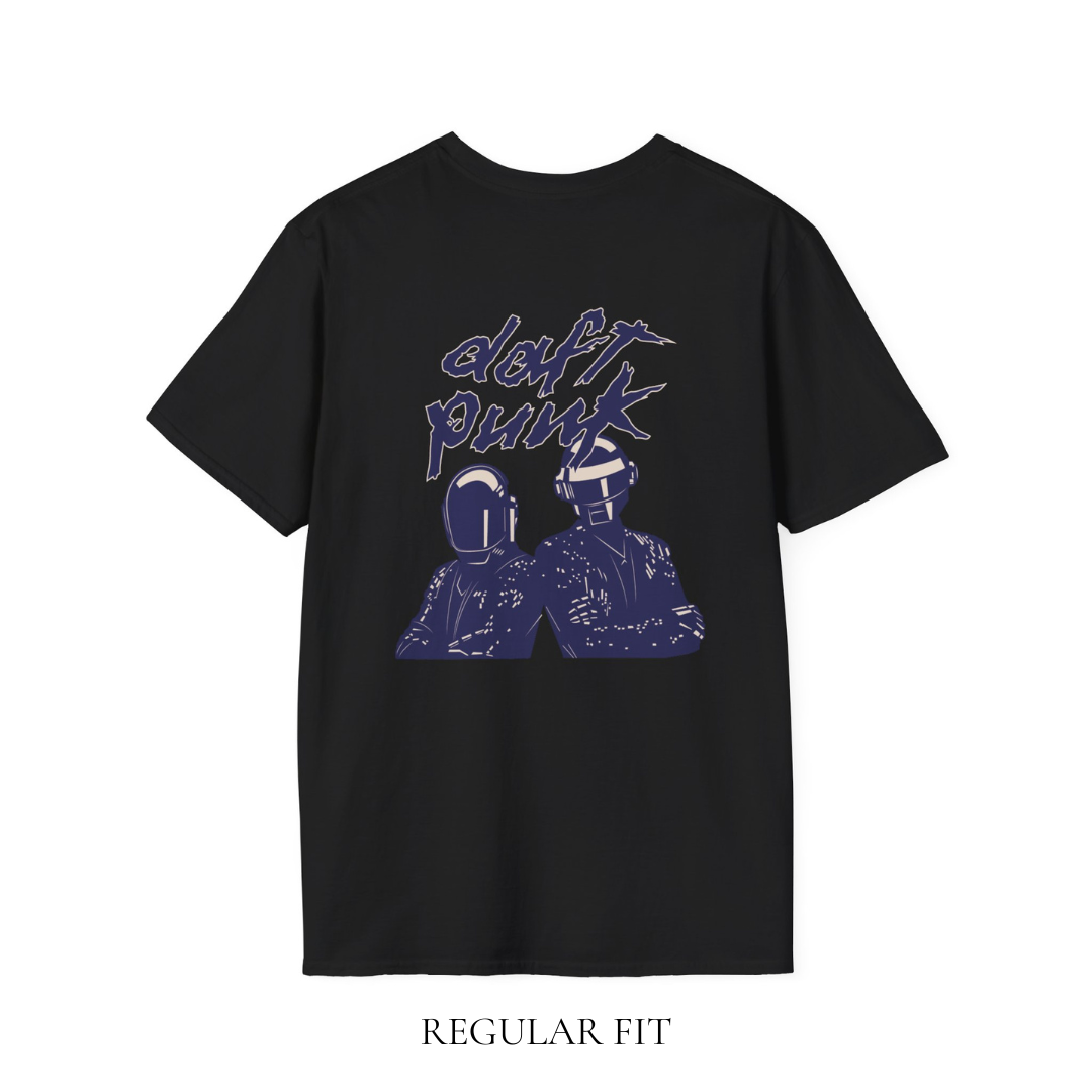 Playera Daft Punk - Unisex