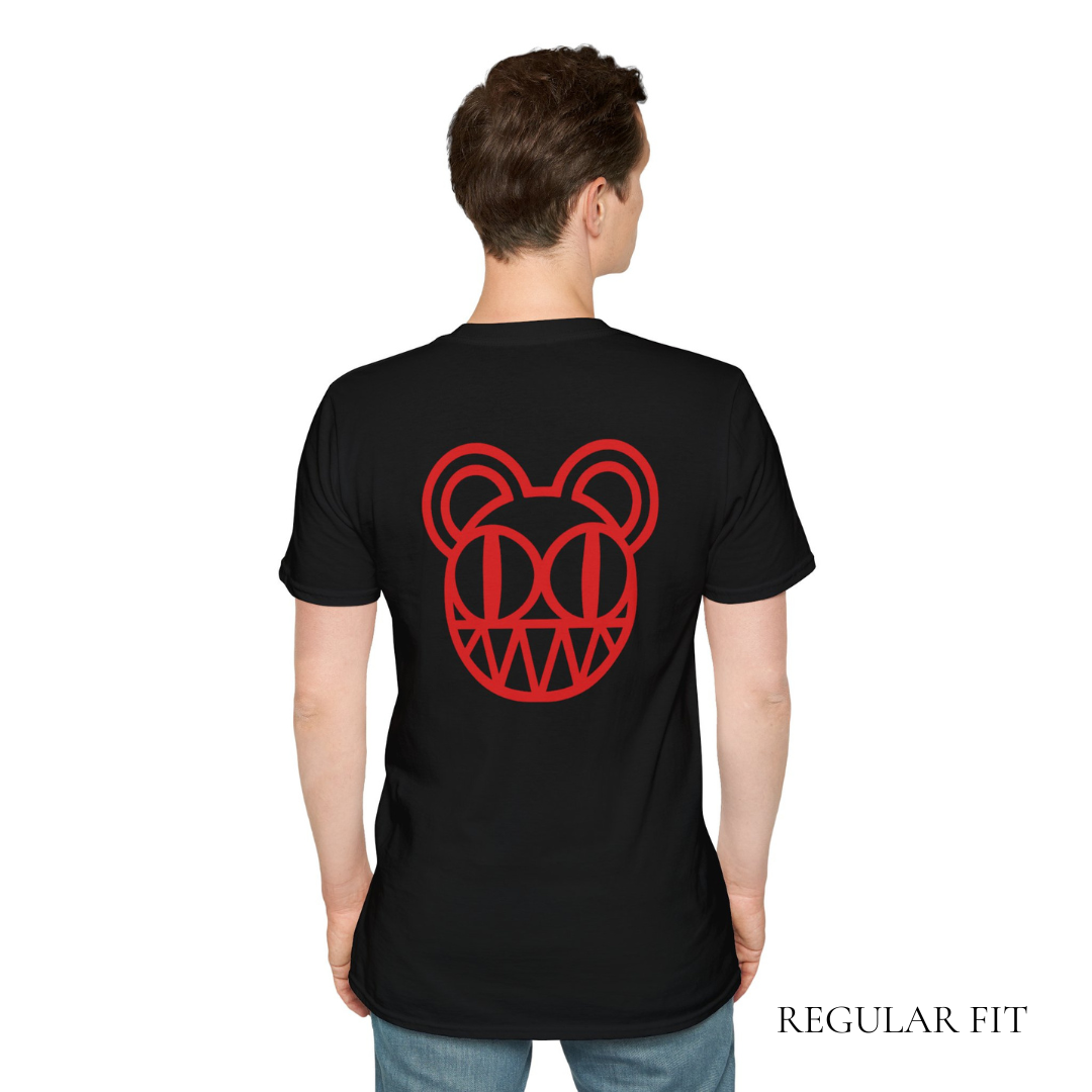 Playera Radiohead - Unisex
