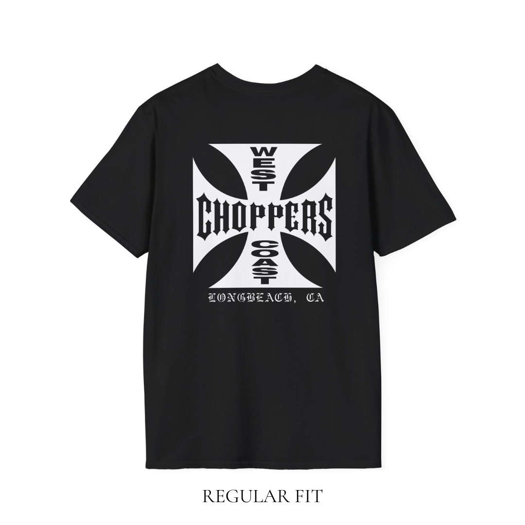 Playera West Coast Choppers - Unisex