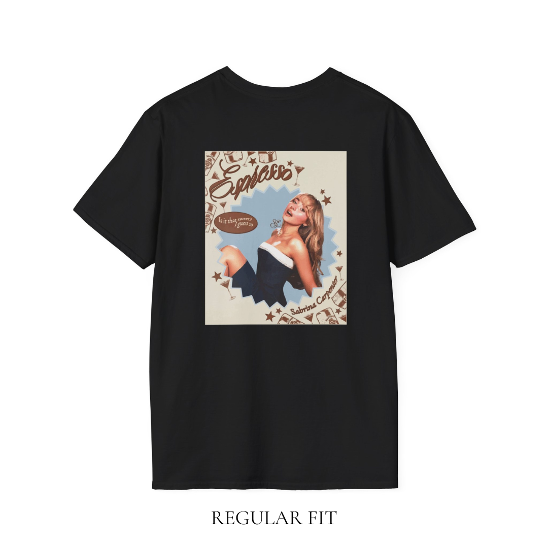 Playera Sabrina Carpenter - Unisex