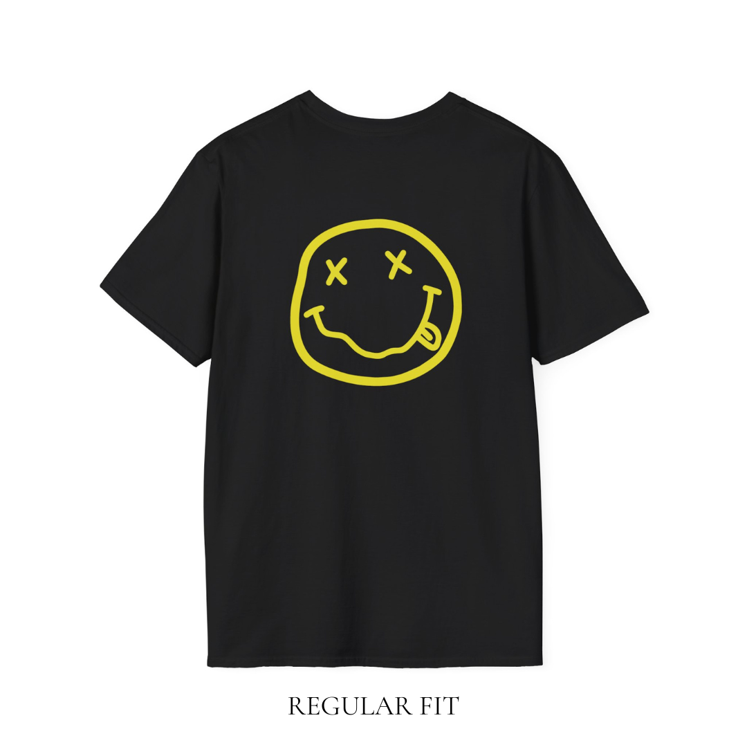 Playera Nirvana - Unisex
