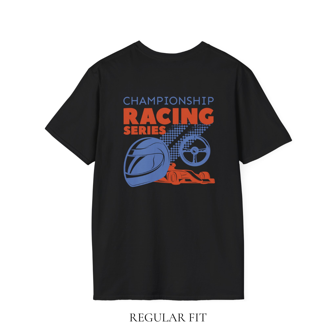 Playera Championship Racing - Unisex