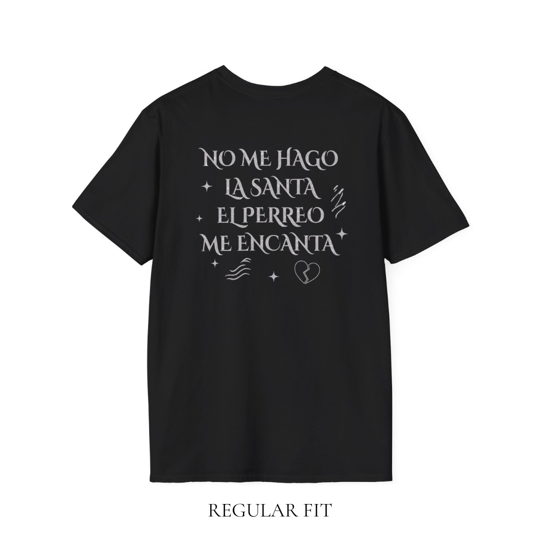 Playera El Perreo Me Encanta - Unisex