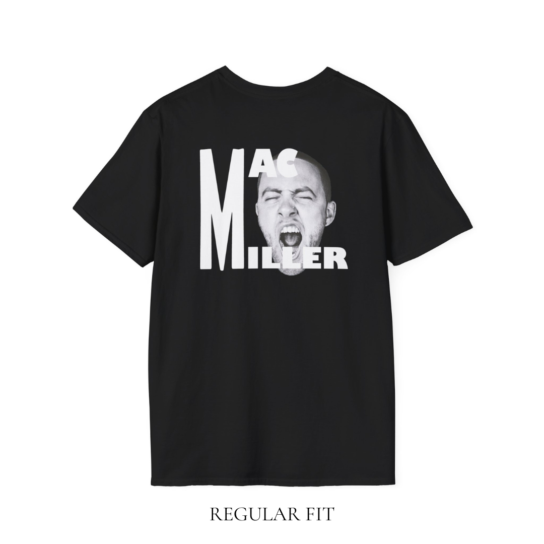 Playera Mac Miller - Unisex