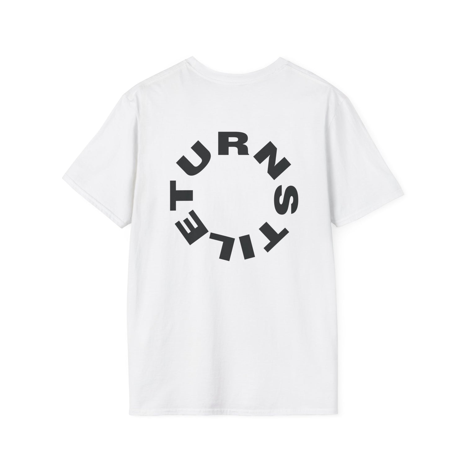 Playera Turnstile - Unisex