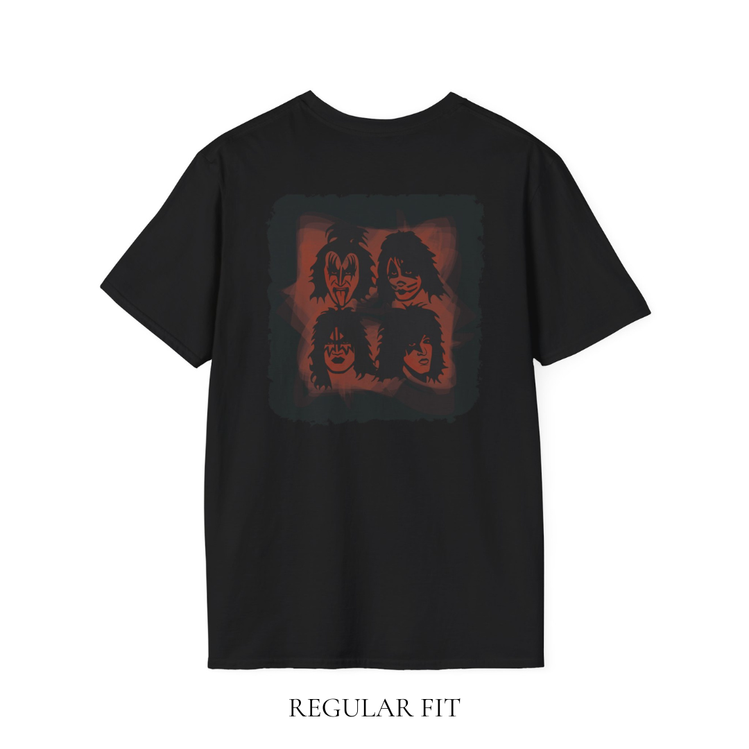 Playera KISS - Unisex