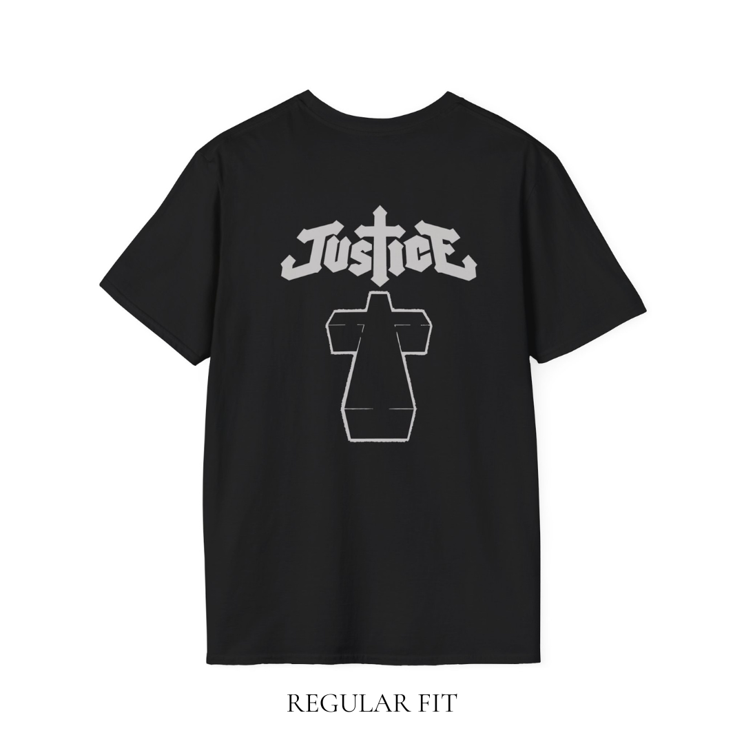 Playera Justice - Unisex