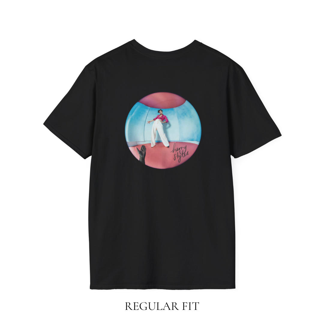 Playera Harry Styles - Unisex
