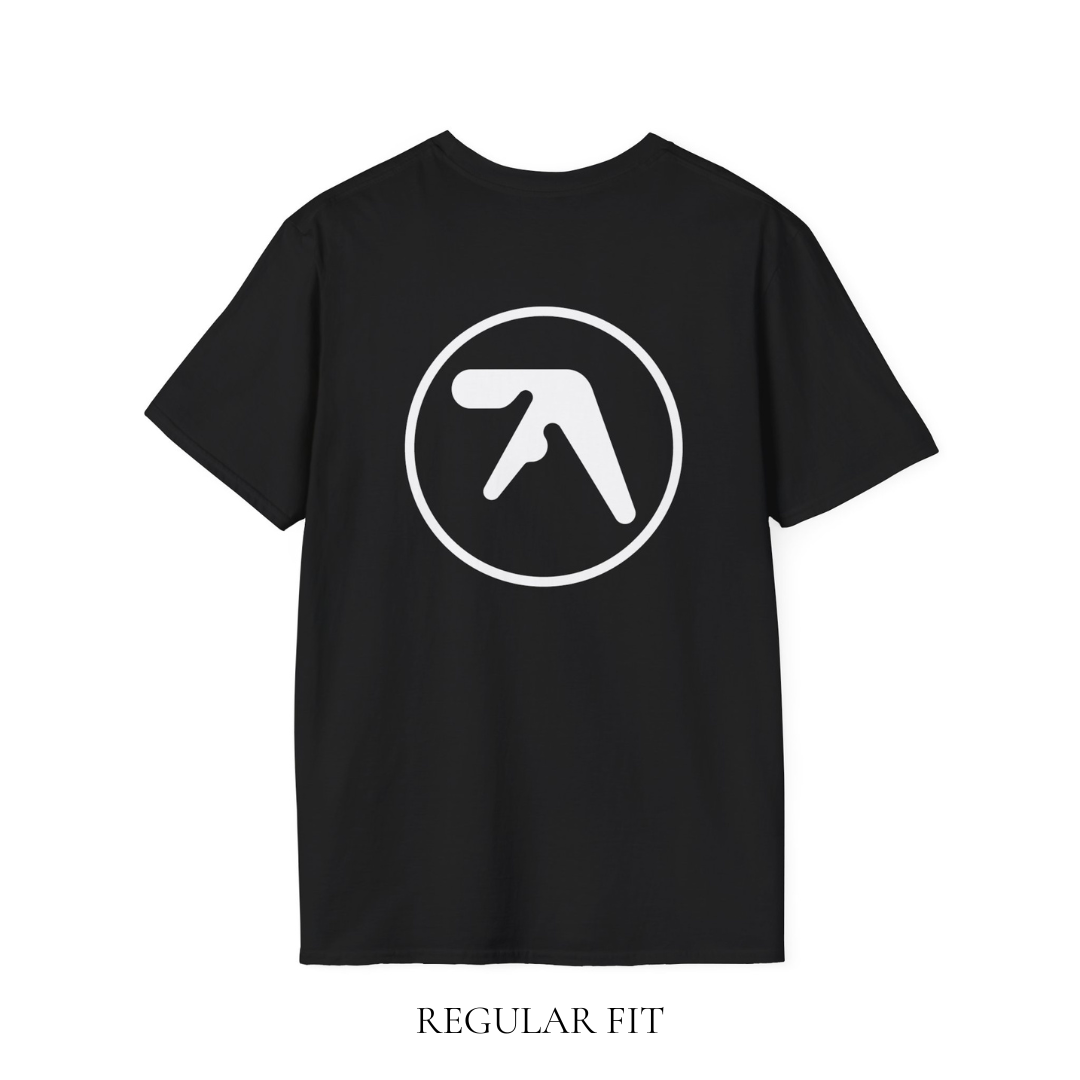 Playera Aphex Twin - Unisex