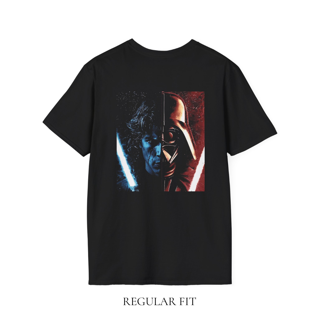 Playera Darth Vader - Unisex