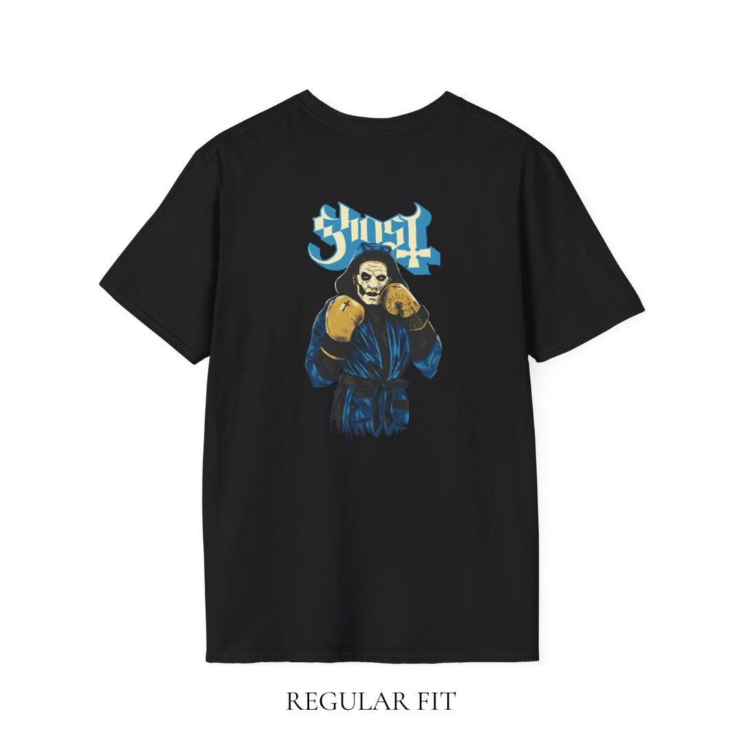 Playera Ghost - Unisex