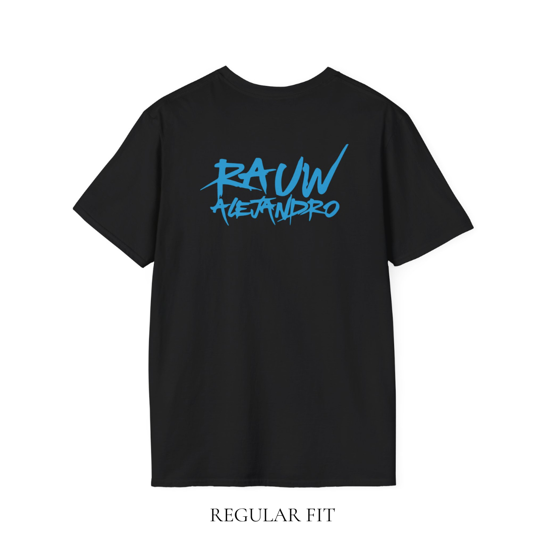 Playera Rauw Alejandro - Unisex