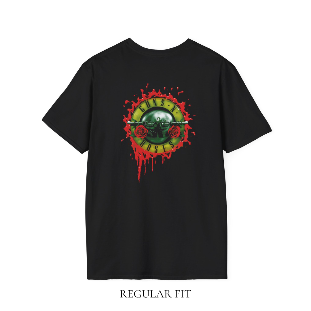 Playera Guns N' Roses - Unisex
