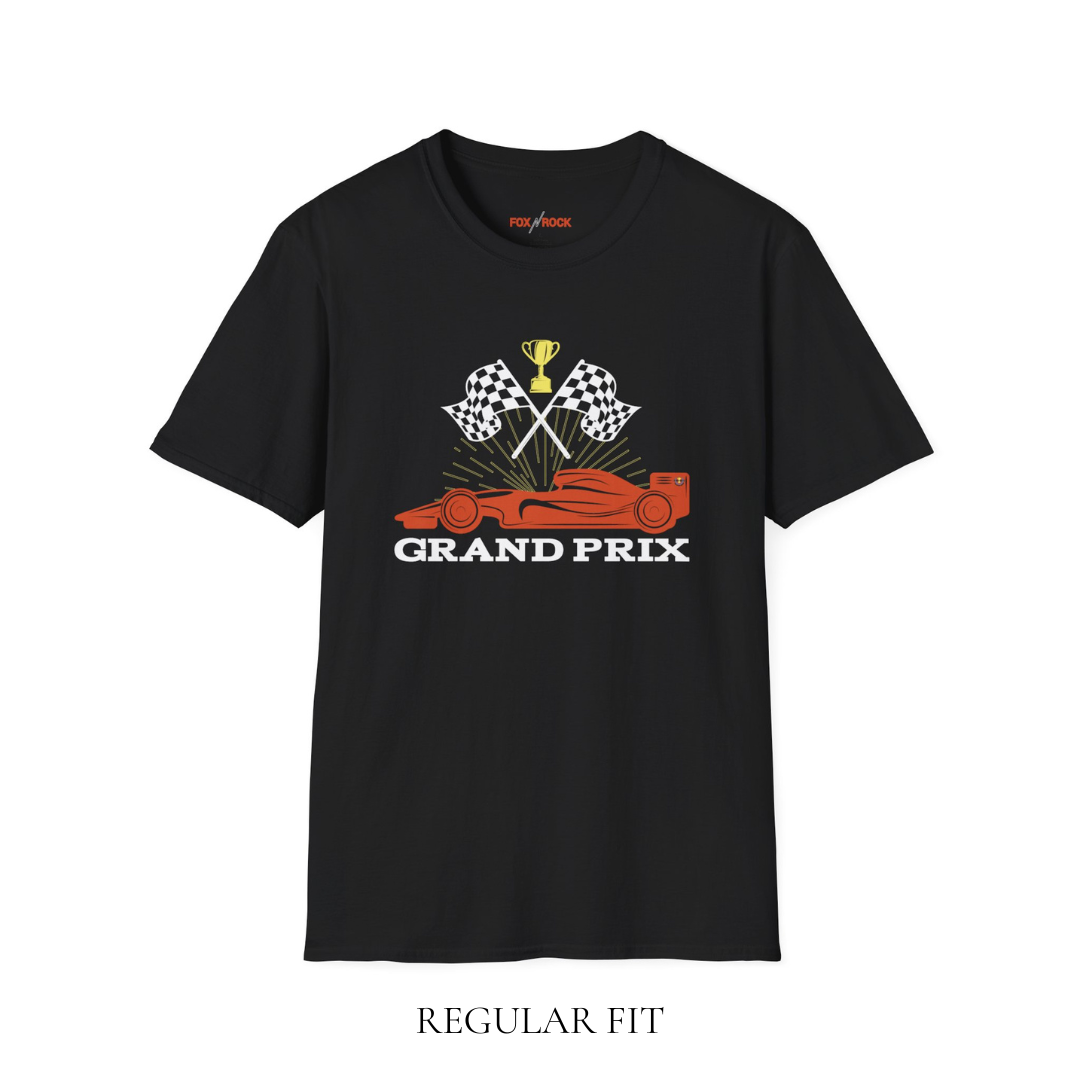 Playera Grand Prix - Unisex