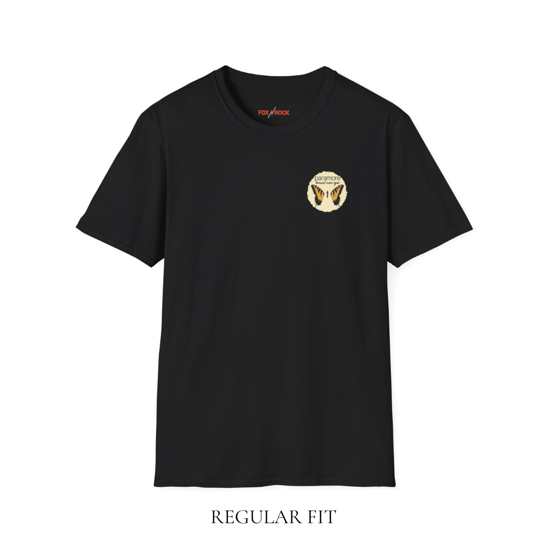 Playera Paramore - Unisex