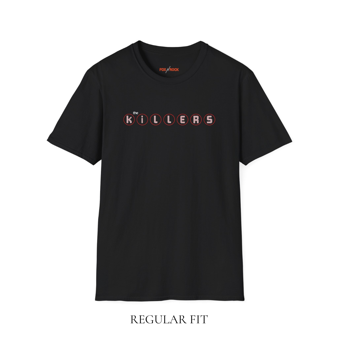 Playera The Killers - Unisex
