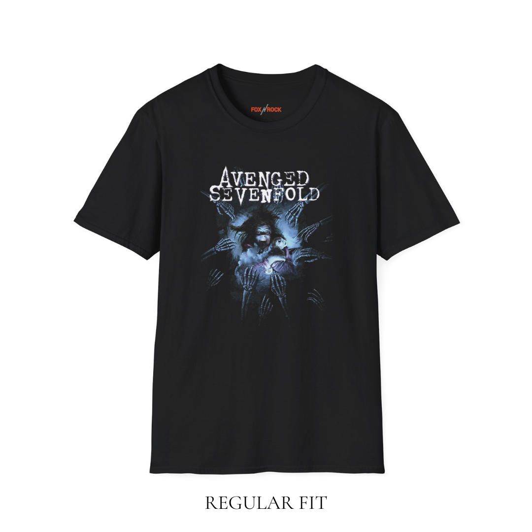 Playera Avenged Sevenfold - Unisex