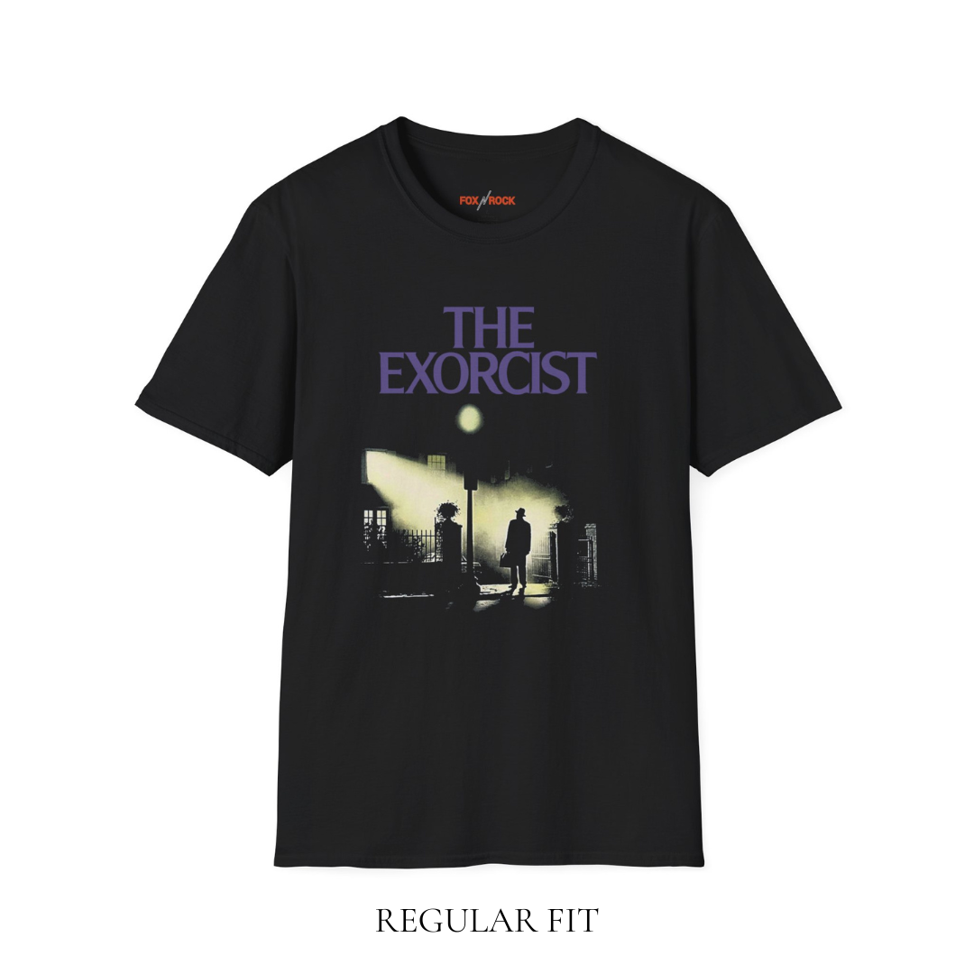 Playera The Exorcist - Unisex