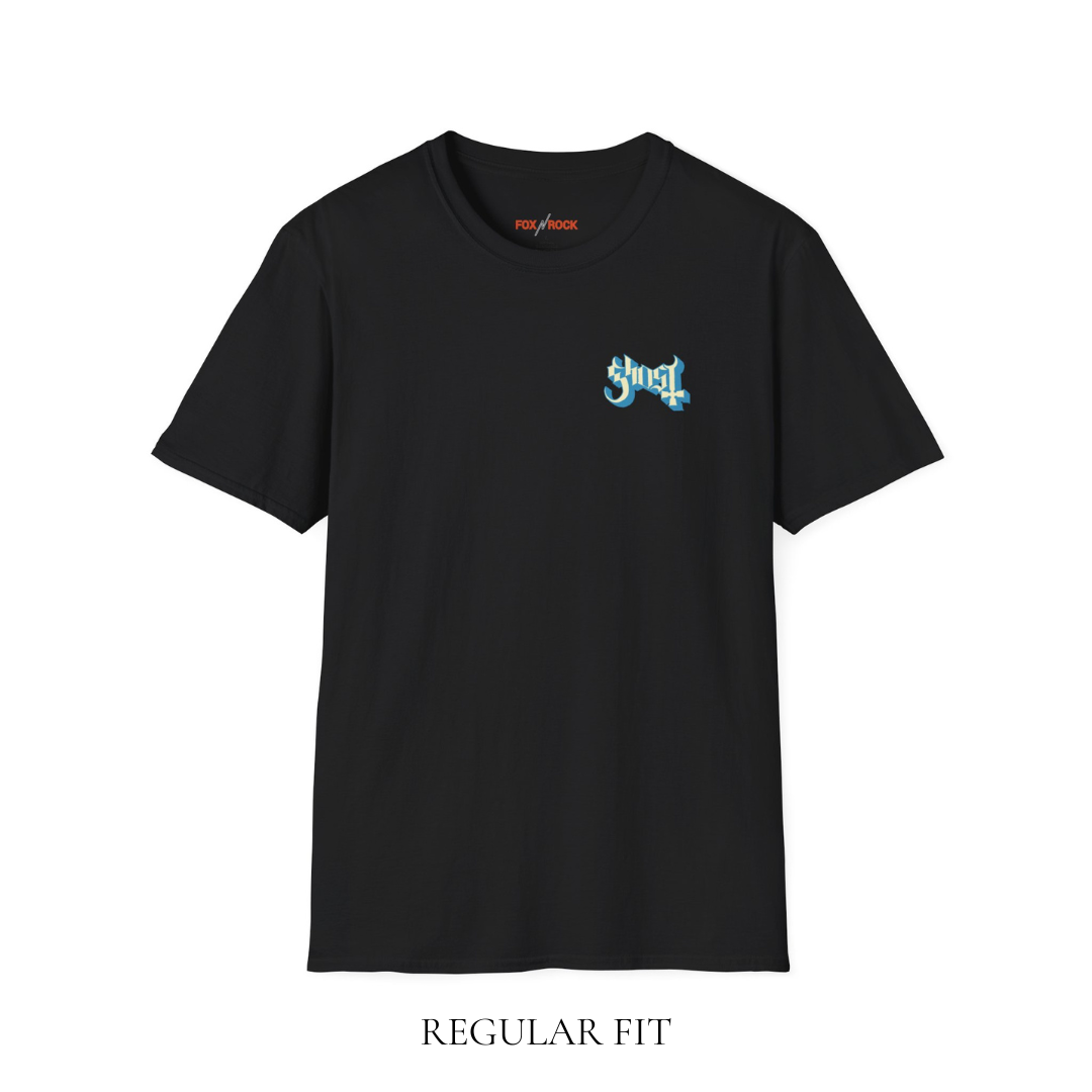 Playera Ghost - Unisex