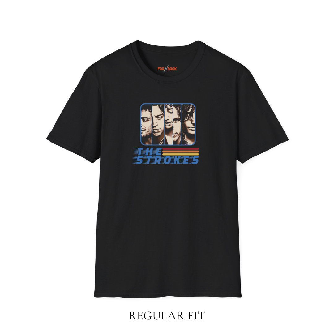Playera The Strokes - Unisex