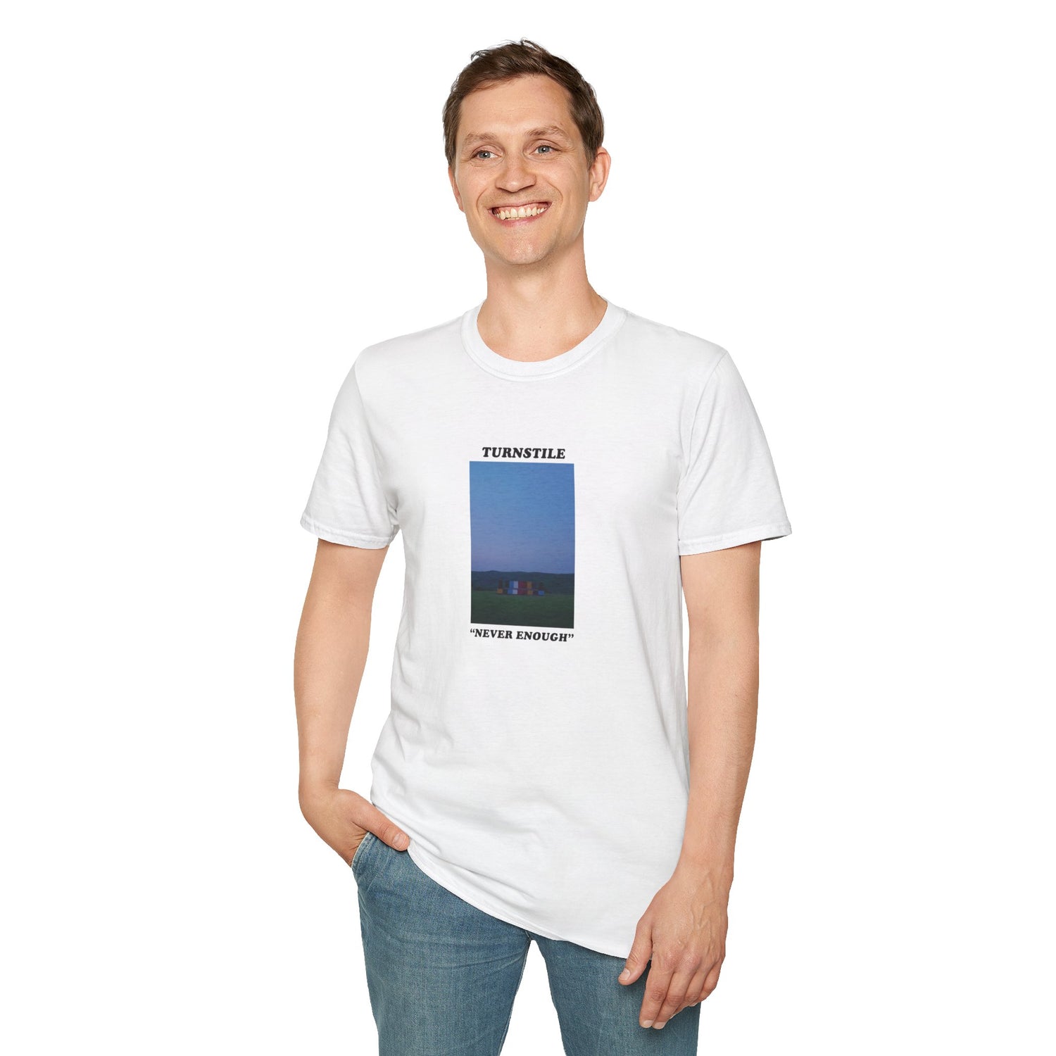 Playera Turnstile - Unisex
