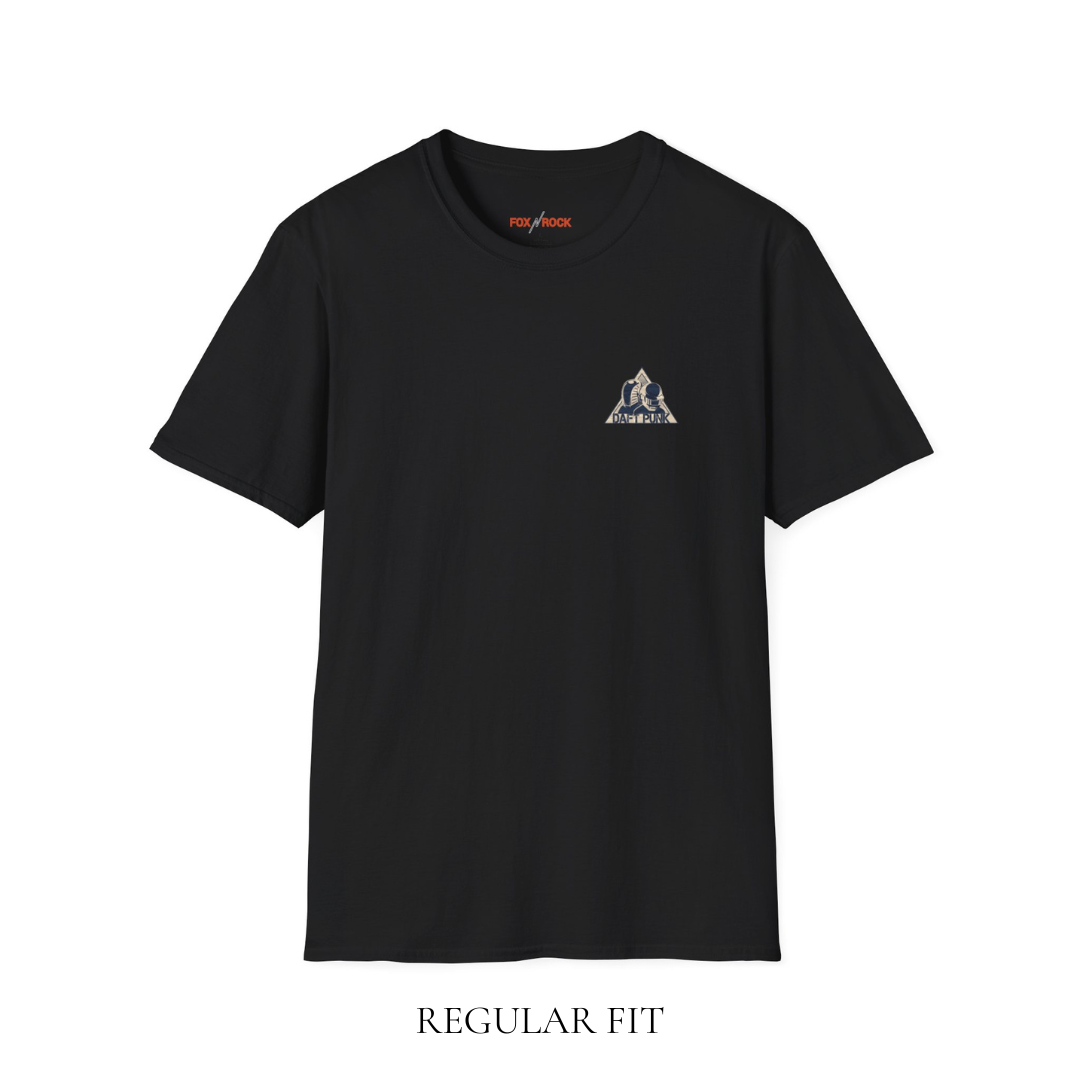 Playera Daft Punk - Unisex