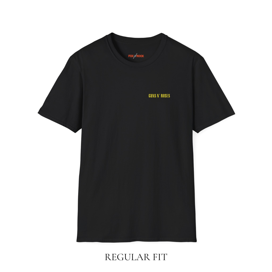 Playera Guns N' Roses - Unisex