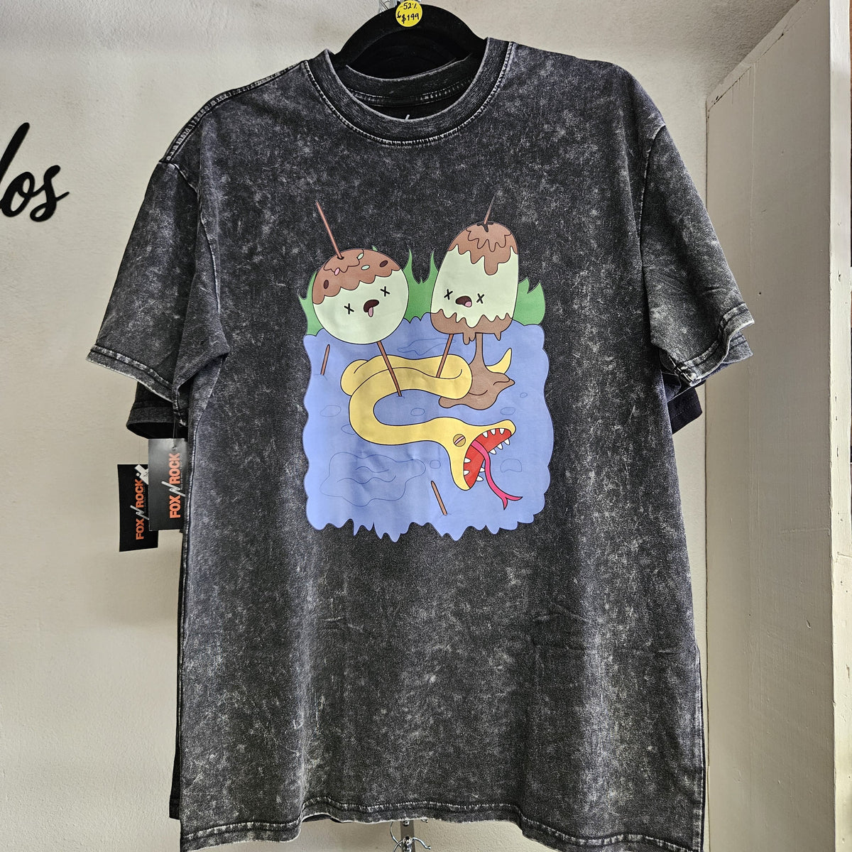 Playera Adventure Time - Unisex